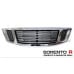 mobis front radiator grill for kia sorento r 2008-12 mnr
